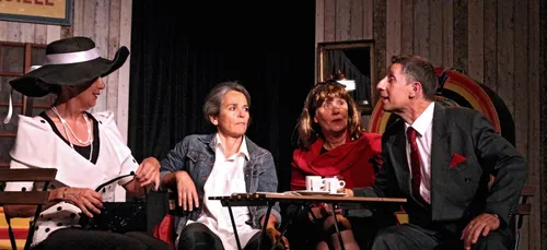 Et si on allait au théâtre ...