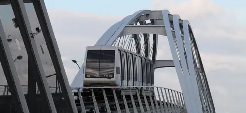 Quand le givre bloque la ligne A du métro