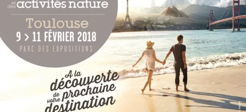Salon Tourisme à Toulouse
