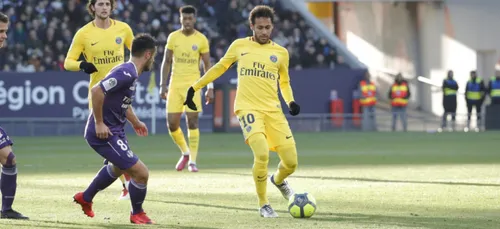 TFC 0-1 PSG : Un Neymar déjà galactique