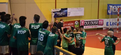 Gagnez vos places pour Bruguières/Sporting Paris avec Toulouse FM