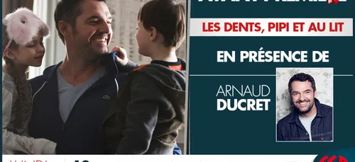 Gagnez vos places pour l'avant-première du film "Les dents, pipi et...
