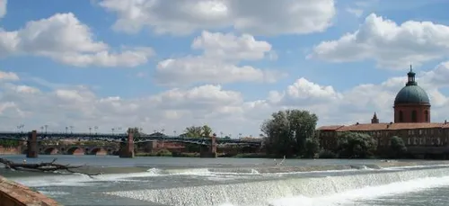 Risques de crues en Haute-Garonne