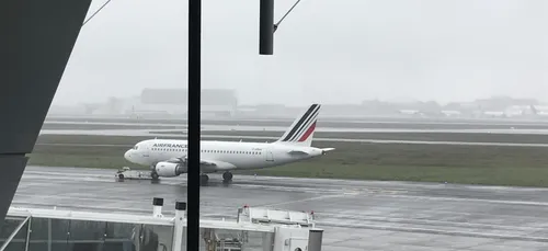 Air France en grève