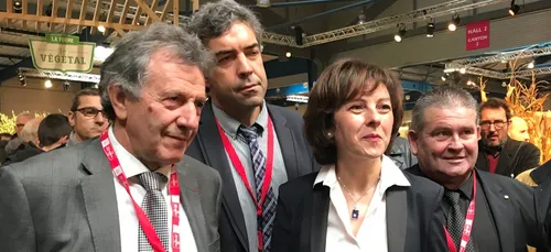 La Région Occitanie bien représentée au Salon international de...