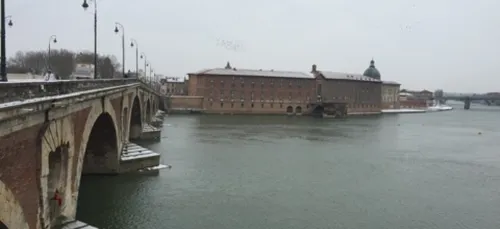 La Haute-Garonne placée en Vigilance Orange