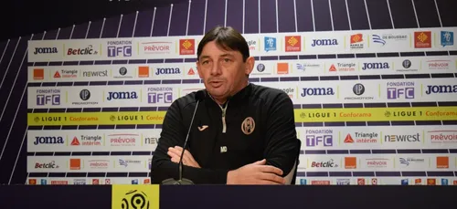 Metz/TFC : "Etre plus performant en phase de possession"