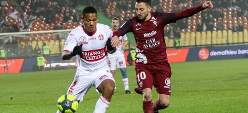 Metz 1-1 TFC : Un point insuffisant