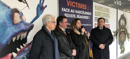 Tisséo lance une nouvelle campagne contre le harcèlement