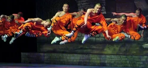 Gagnez vos places pour le spectacle des Moines de Shaolin