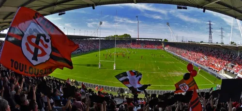 Stade Toulousain/Montpellier à gagner sur Toulouse FM