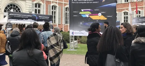 Retour sur la 7ème Nuit de l'Orientation à Toulouse