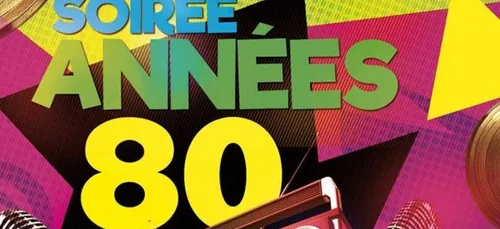 Gagnez vos invitations pour la soirée années 80 au Bascala