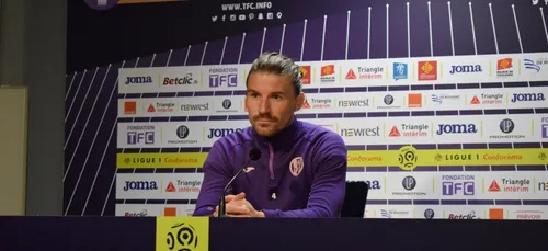 TFC/Strasbourg : "A nous de faire ce qu'il faut"