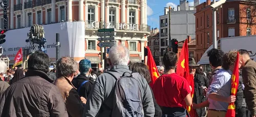 Mouvement social : les perturbations jeudi à Toulouse