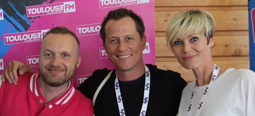 Axel et Caro en direct du TGS Springbreak samedi 7 avril de 15h à 19h