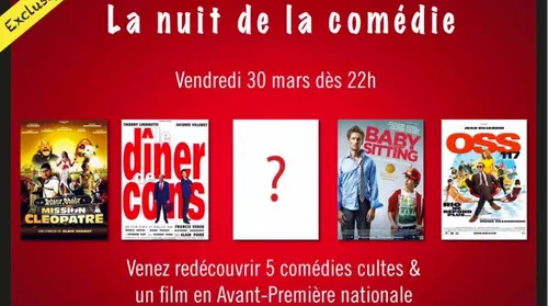 Toulouse FM partenaire de La Nuit De La Comédie