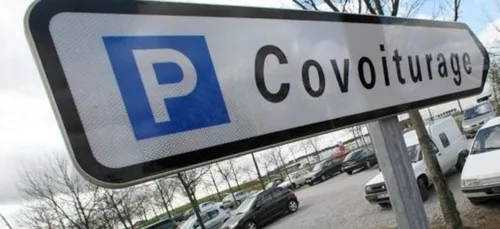 Covoiturage : le département crée 361 places supplémentaires