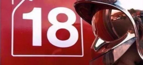 Toulouse : un incendie dans une usine de recyclage de déchets