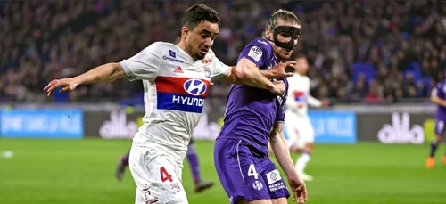 OL 2-0 TFC : Sonnés comme des cloches