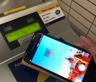 Tisséo lance l'application Ticket Easy