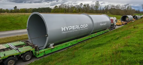 Hyperloop : le top départ ?