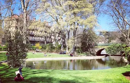 Le beau temps arrive à partir de demain