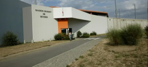 Une mutinerie dans la prison de Seysses