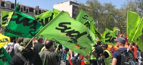 Toulouse : nouvelle journée de manifestation