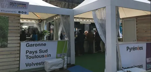 Haute-Garonne : Etape touristique en plein cœur de Toulouse