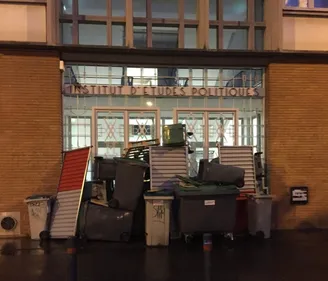 Les étudiants votent la fin du blocage à Sciences Po Toulouse