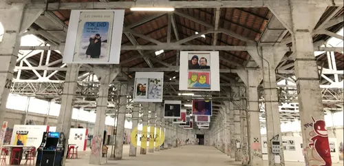 La deuxième vie de la Cartoucherie