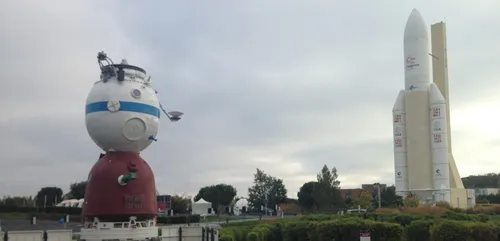 La Cité de l'espace fête l'Europe et l'Espace