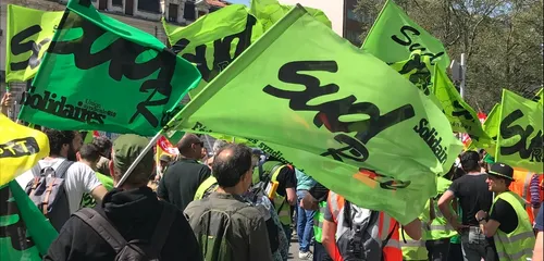 La nouvelle visite de la Ministre des Transports à Toulouse