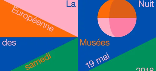 La 14ème édition de la Nuit européenne des musées