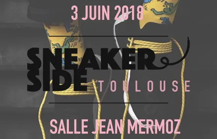 Le 2ème salon de la Sneaker arrive le dimanche 3 juin 2018