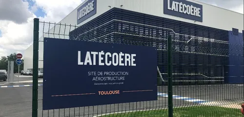 Aéronautique - Latécoère entre dans l'ère 4.0
