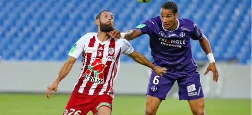 AC Ajaccio 0-3 TFC : C'est bien parti