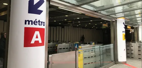 Toulouse : La ligne A du métro fermée cet été six semaines