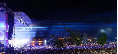 De la musique classique pour l'ouverture de l'ESOF