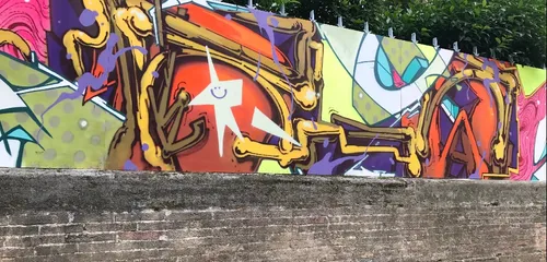 Le street-art prend ses quartiers à Toulouse