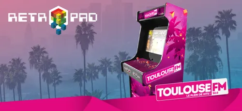 Gagnez votre borne d'arcade Retropad pour la fête des pères