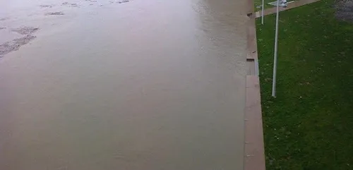 Météo : les fortes intempéries durant le week-end