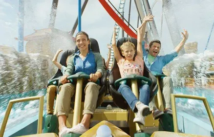 Gagnez vos entrées pour Port Aventura