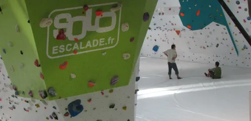Gagnez vos sessions d'escalade avec solo Escalade