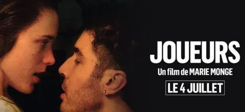Gagnez vos places pour l'Avant-Première de "Joueurs" au Gaumont...