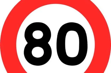 Haute-Garonne : Limitation de la vitesse à 80km/h c'est pour bientôt !