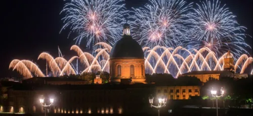 Pour le 14 Juillet à Toulouse : Un défilé d'artistes