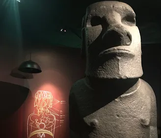 Le Muséum lève le voile sur les mystères de l'Île de Pâques