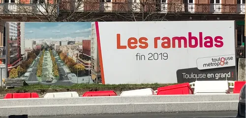 Travaux : Ce qui vous attend les Toulousains cet été